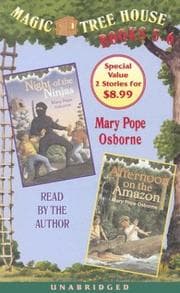 Tapa de Magic Tree House