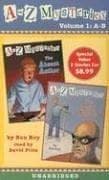 Tapa de A to Z Mysteries (The absent author ; The bald bandit)