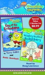 Tapa de SpongeBob Squarepants