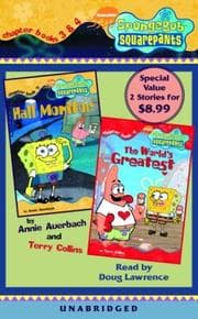 Tapa de SpongeBob Squarepants