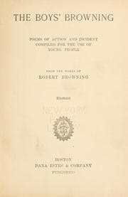 Tapa de The boys' Browning