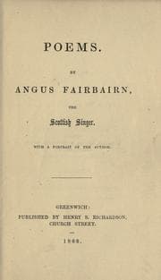 Tapa de Poems