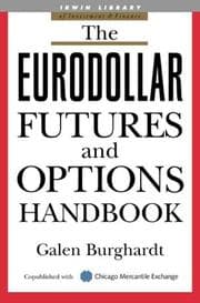 Tapa de The Eurodollar Futures and Options Handbook (Irwin Library of Investment & Finance.)