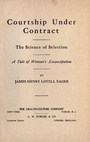 Tapa de Courtship under contract