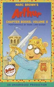 Tapa de Marc Brown's Arthur Chapter Books: Volume 5