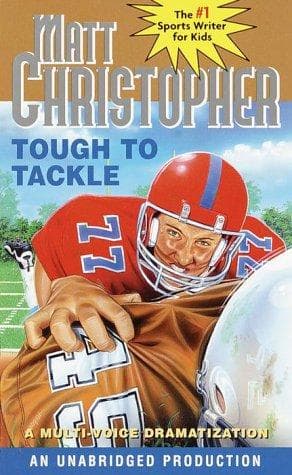 Tapa de Tough to Tackle