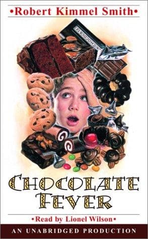 Tapa de Chocolate Fever