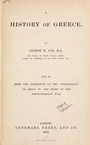 Tapa de History of Greece