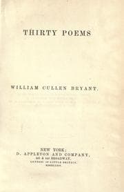 Tapa de Thirty poems