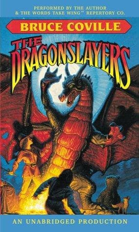Tapa de The Dragonslayers
