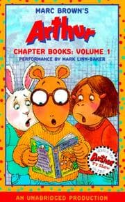 Tapa de Marc Brown's Arthur Chapter Books (Volume 1)