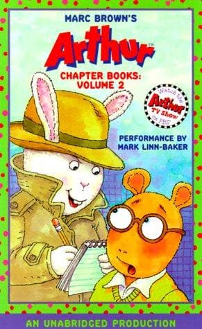 Tapa de Marc Brown's Arthur Chapter Books: Volume 2