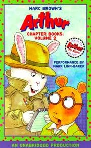 Tapa de Marc Brown's Arthur Chapter Books: Volume 2