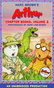 Tapa de Marc Brown's Arthur Chapter Books: Volume 3