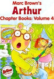 Tapa de Marc Brown's Arthur Chapter Books: Volume 4