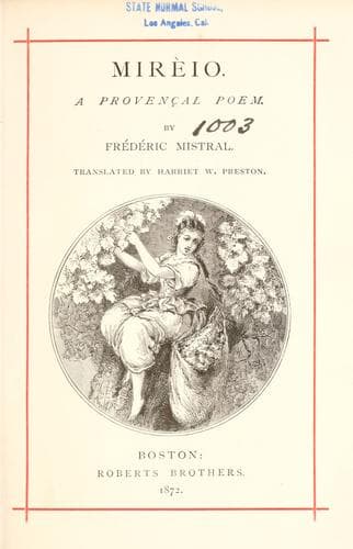 Tapa de Mir©Łeio.