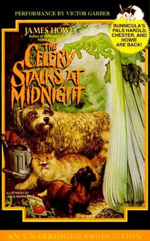 Tapa de The Celery Stalks at Midnight