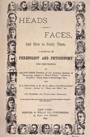 Tapa de Heads and faces, and how to study them