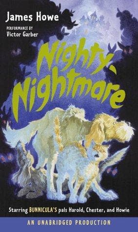 Tapa de Nighty-Nightmare (Bunnicula)