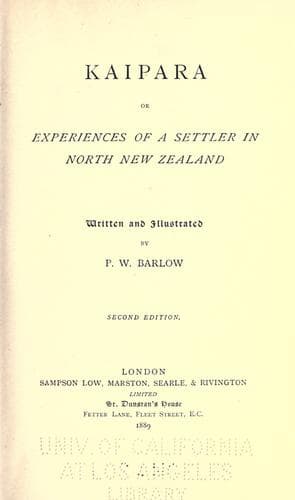 Tapa de Kaipara