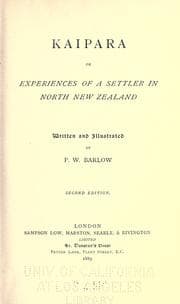 Tapa de Kaipara