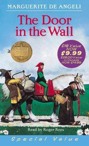 Tapa de The Door in the Wall