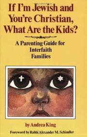 Tapa de If I'm Jewish and you're Christian, what are the kids?