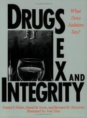 Tapa de Drugs, sex, and integrity