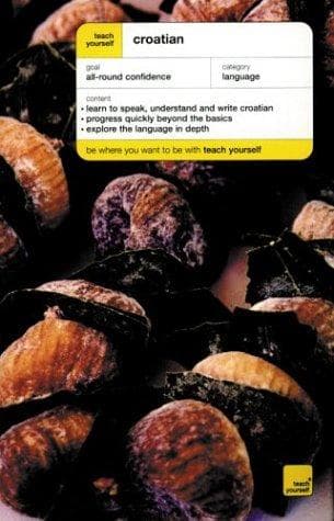 Tapa de Teach Yourself Croatian Complete Course Audiopack