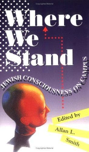 Tapa de Where we stand