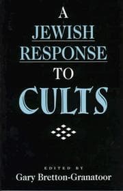 Tapa de A Jewish response to cults