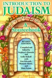 Tapa de Introduction to Judaism