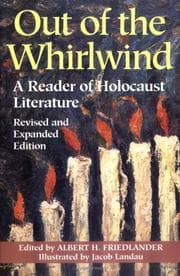 Tapa de Out of the whirlwind