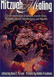 Tapa de The Mitzvah of Healing
