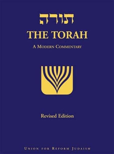 Tapa de The Torah