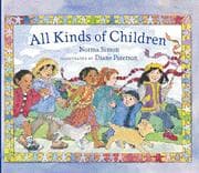 Tapa de All kinds of children