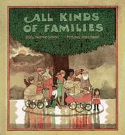 Tapa de All kinds of families