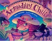 Tapa de Armadilly chili