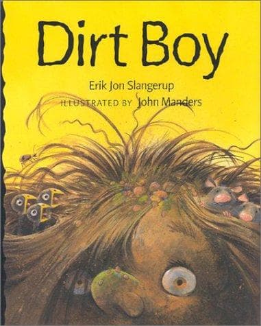 Tapa de Dirt Boy