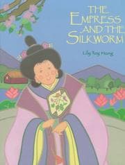 Tapa de The Empress and the silkworm
