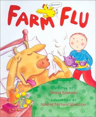 Tapa de Farm flu
