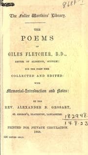 Tapa de Poems