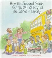 Tapa de How the second grade got $8,205.50 to visit the Statue of Liberty