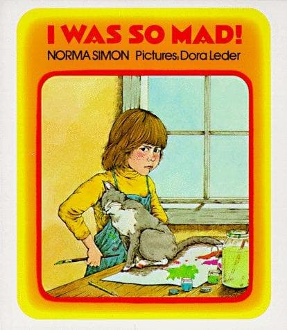 Tapa de I Was So Mad