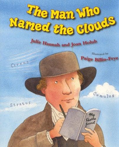 Tapa de The Man Who Named the Clouds