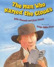 Tapa de The Man Who Named the Clouds