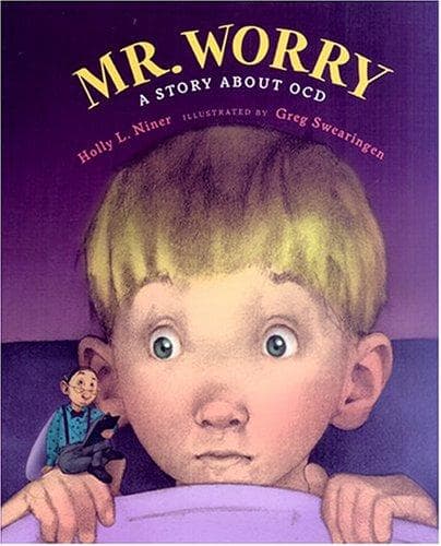 Tapa de Mr. Worry