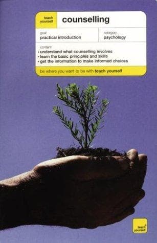 Tapa de Teach yourself counselling