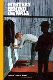 Tapa de Mystery Behind the Wall