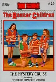 Tapa de The Mystery Cruise